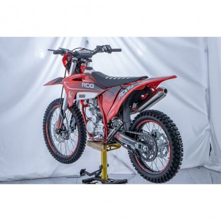 Motocross S6, 200cc
