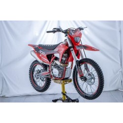 Motocross S6, 200cc
