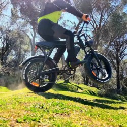 Bicicleta electrica AV8