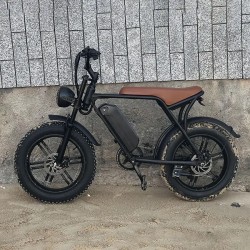 Bicicleta electrica AV8