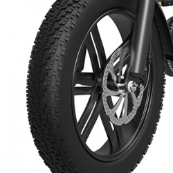 Bicicleta electrica AV8