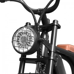 Bicicleta electrica AV8