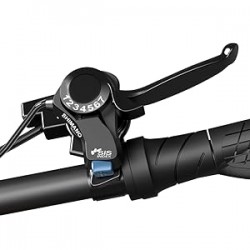 Bicicleta electrica AV8