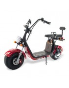 Scutere electrice tip Harley fara permis